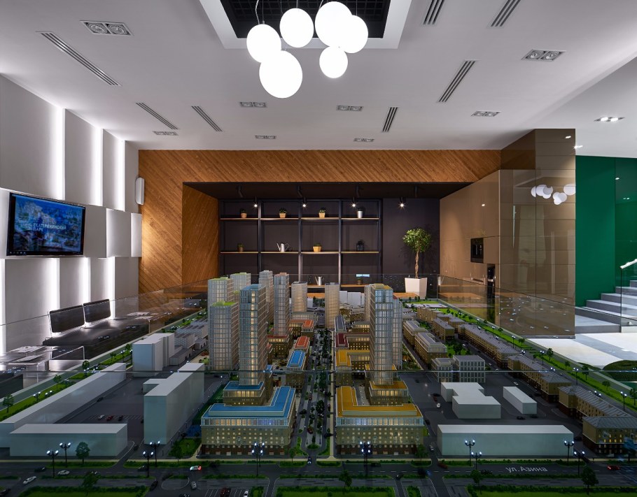 ЖК Екатерининский парк