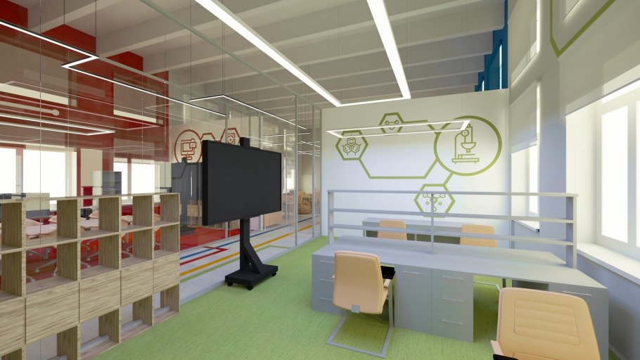 Школа Технопарк