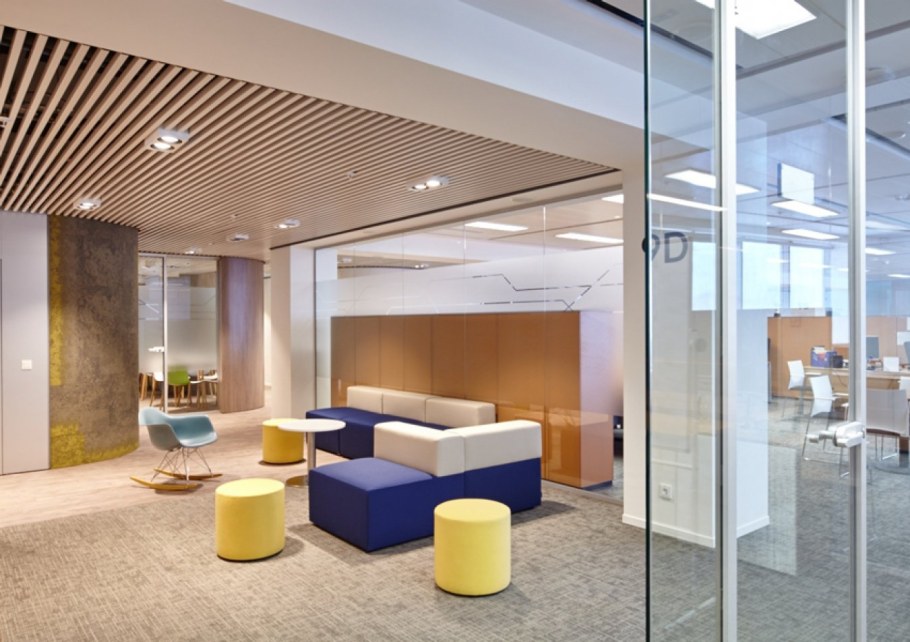 Банковское помещение