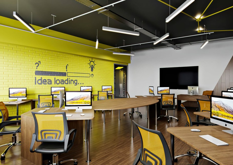 Усовершенствования офиса