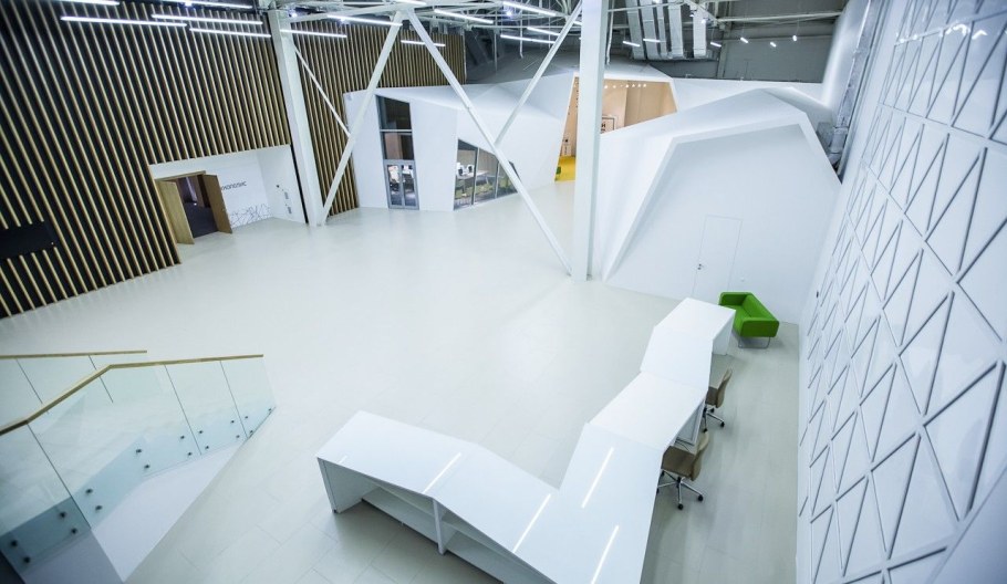 Зал Технополис Москва