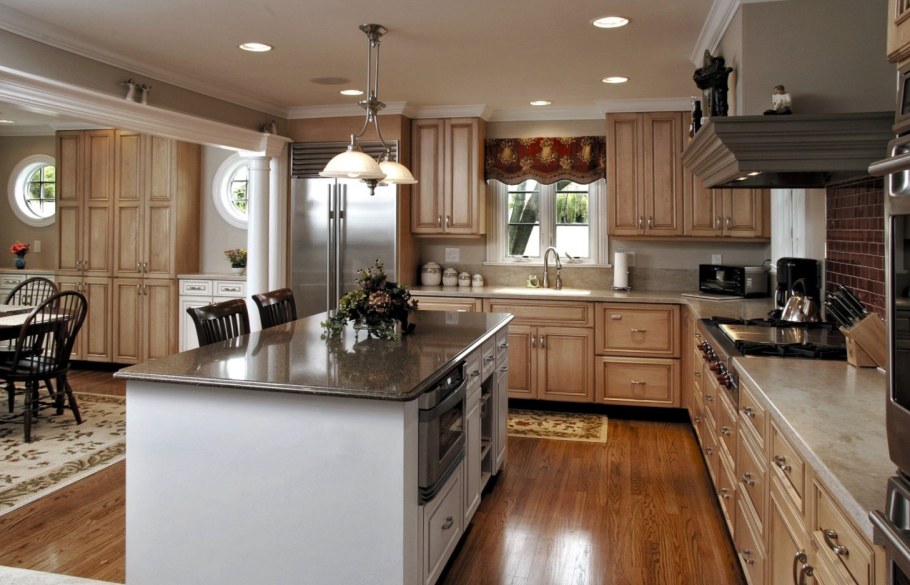 Интерьер кухни