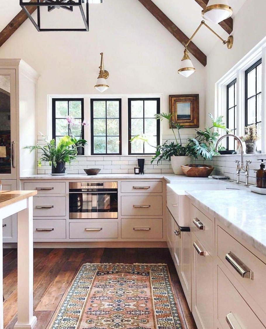 Интерьер кухни