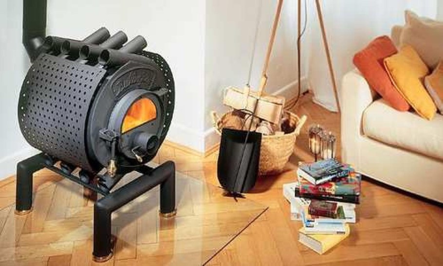 Печь газогенераторная Бренеран