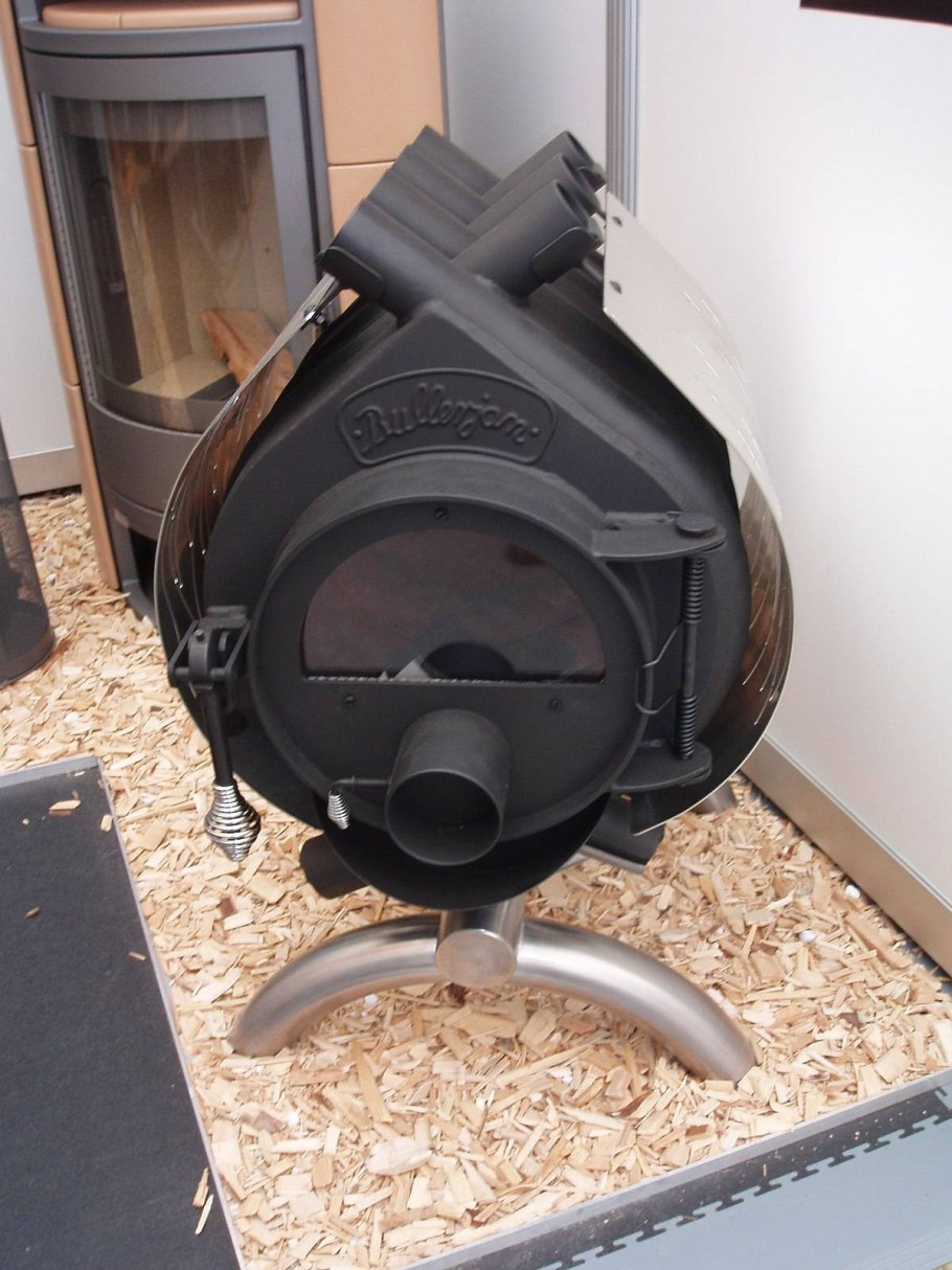 Дровяная печь Breneran АОТ-06 С/С