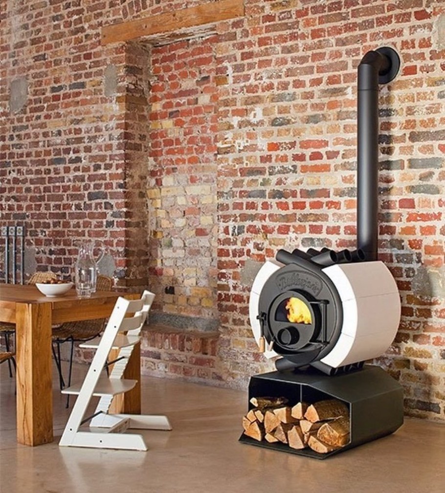 Печь булерьян Бренеран