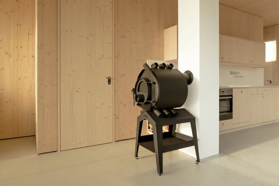 Печь булерьян