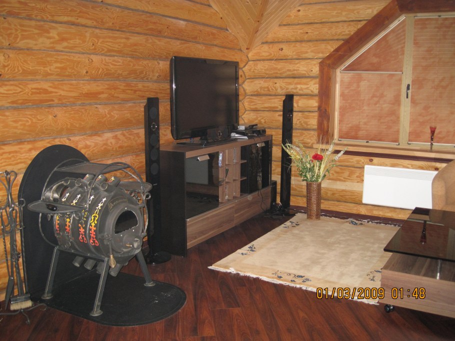 Булерьян печь монтаж