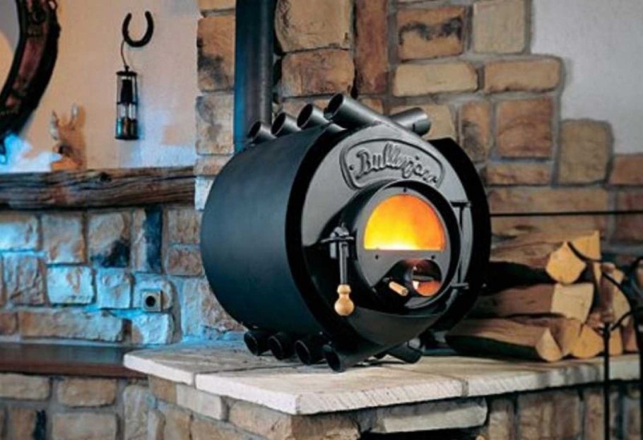 Булерьян буржуйка 1000кб