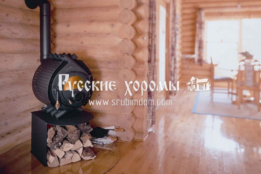 Печь булерьян Березка