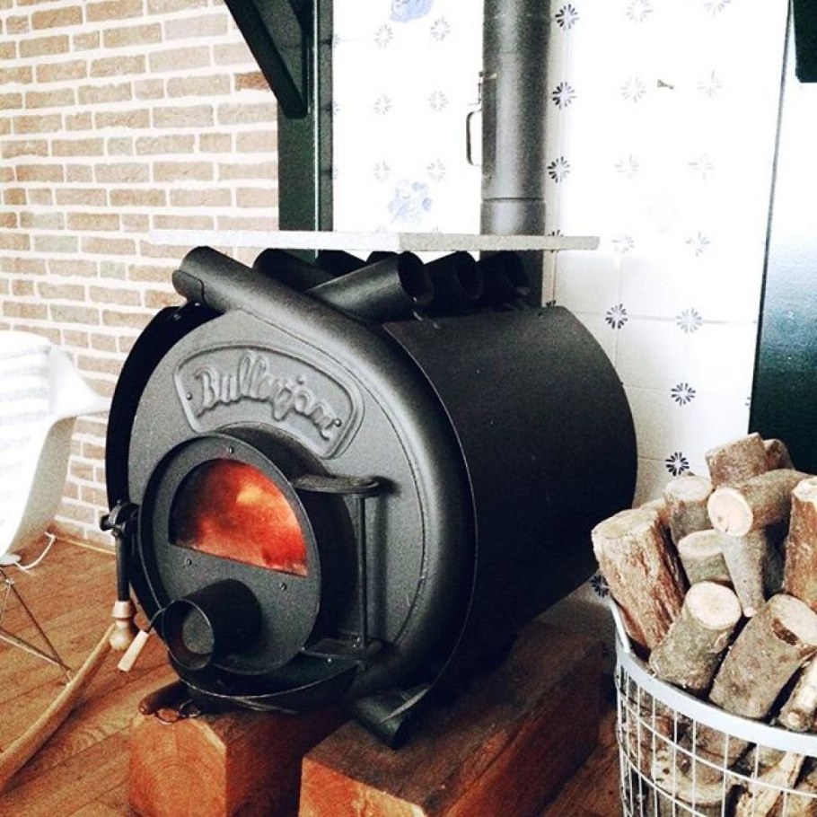 Печь отопительная «Бренеран АОТВ-14 Тип 02 до 400 м3»