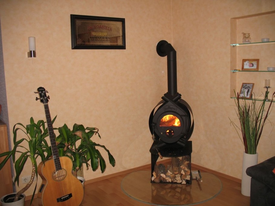 Печь-камин "Бренеран-Александр" (160м3)