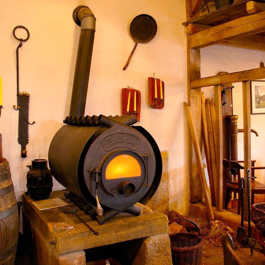 Печь Бренеран АОТ-11-01 отопительная