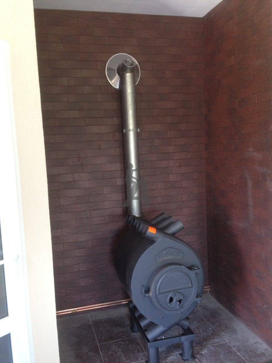 Печь Бренеран