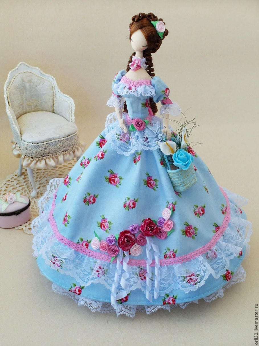 Корейские тряпиенсы