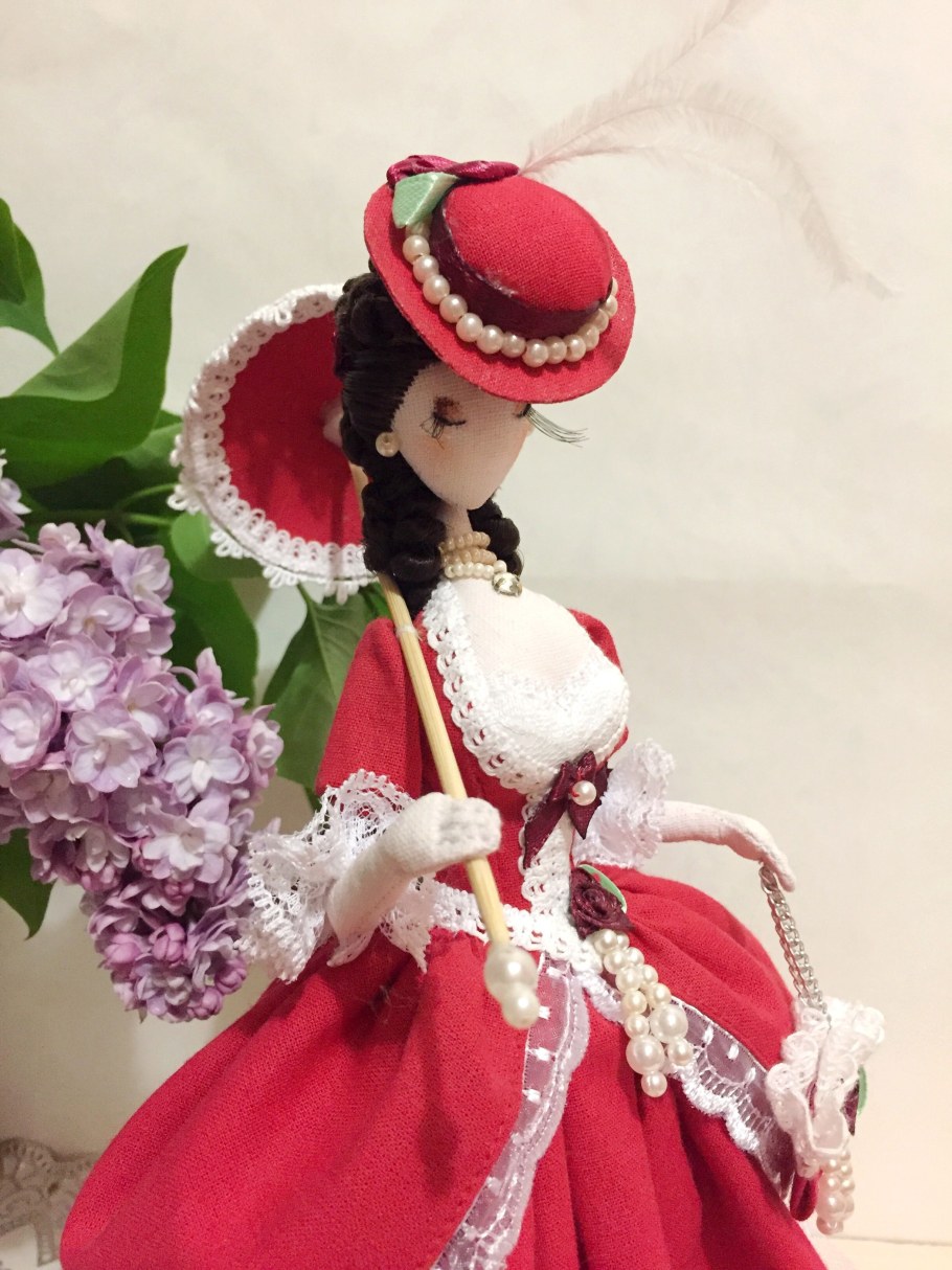 Корейские тряпиенсы