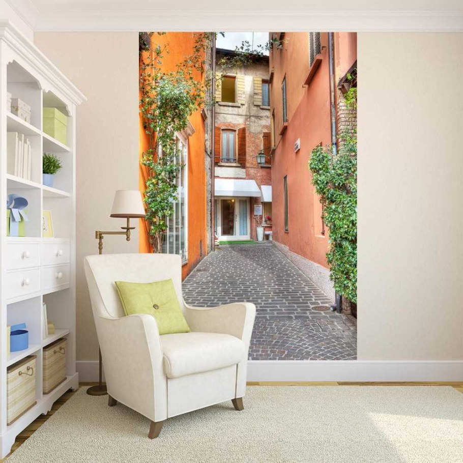 Фотообои для небольшой комнаты