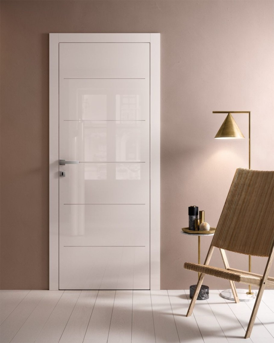 Современные межкомнатные двери