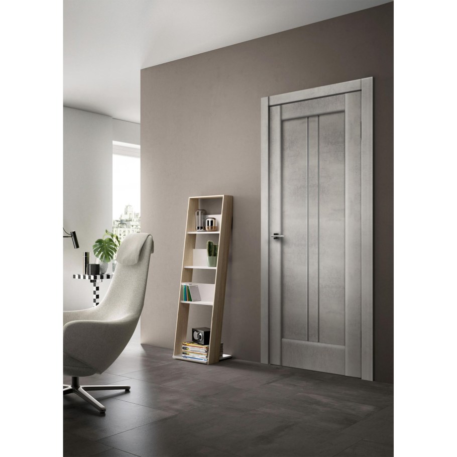 Дверь Сиэтл лофт светлая