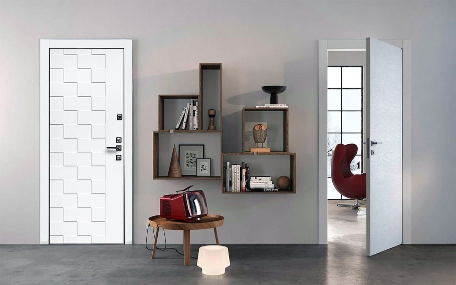 Двери тренд Дорс в интерьере