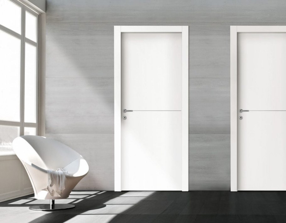 Межкомнатная дверь Легно-22