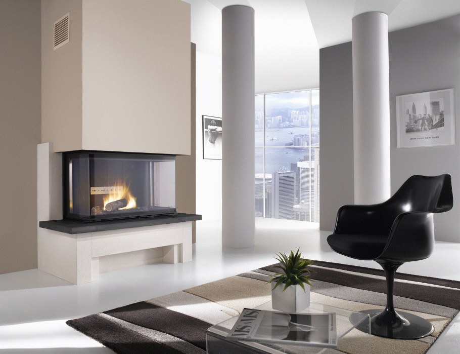 Камин Chazelles 8136.10