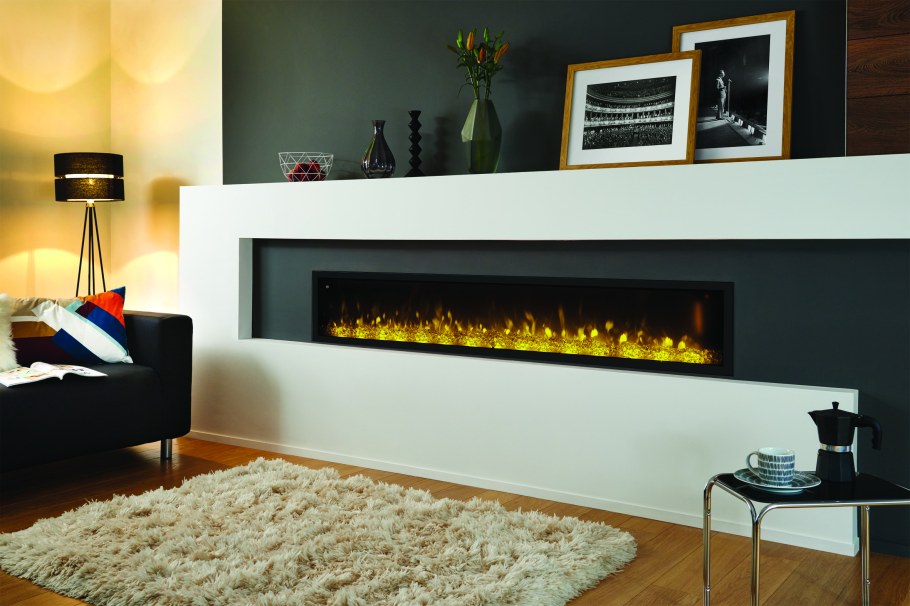 Electric Fireplace камин DBL-2000