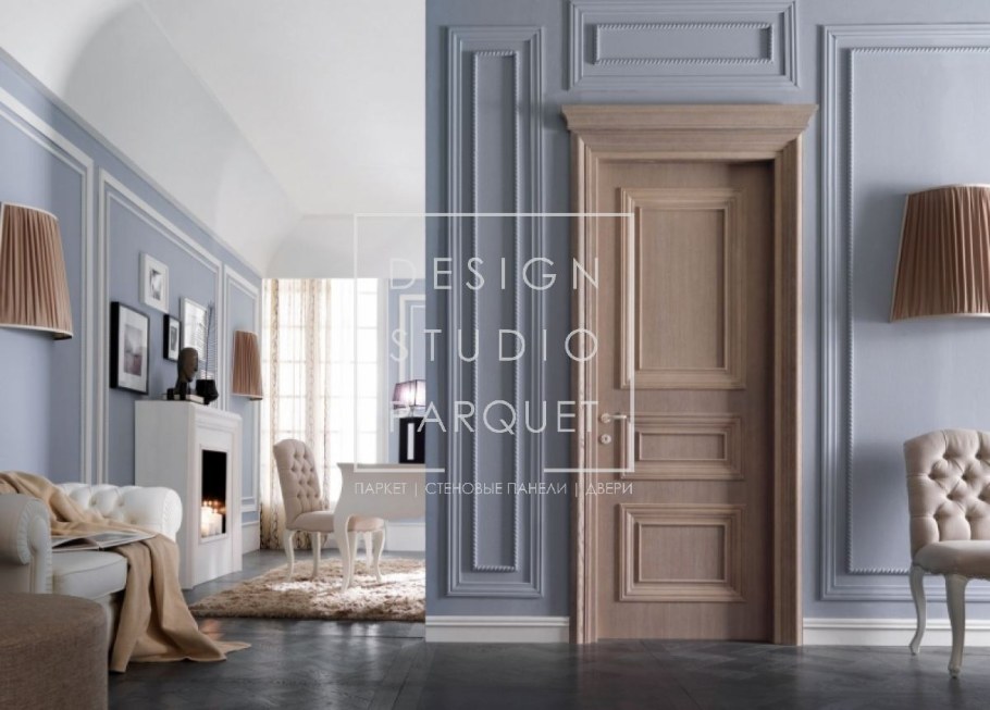 Двери Дорс Неоклассика