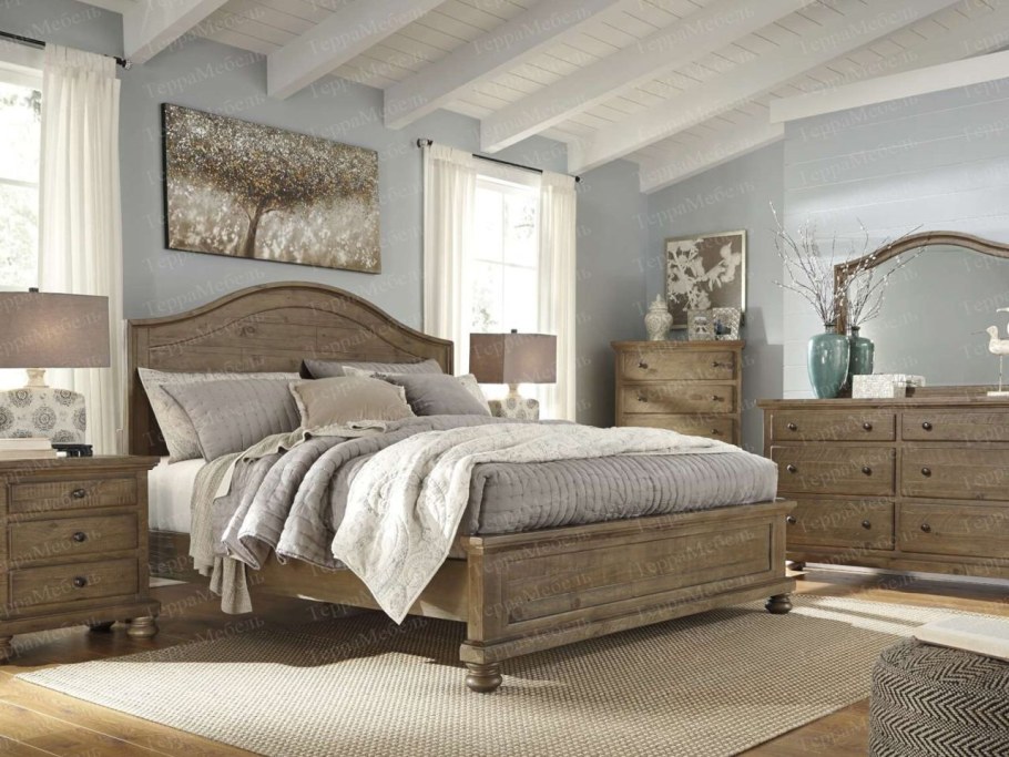 Спальня Ирвинг Пинскдрев