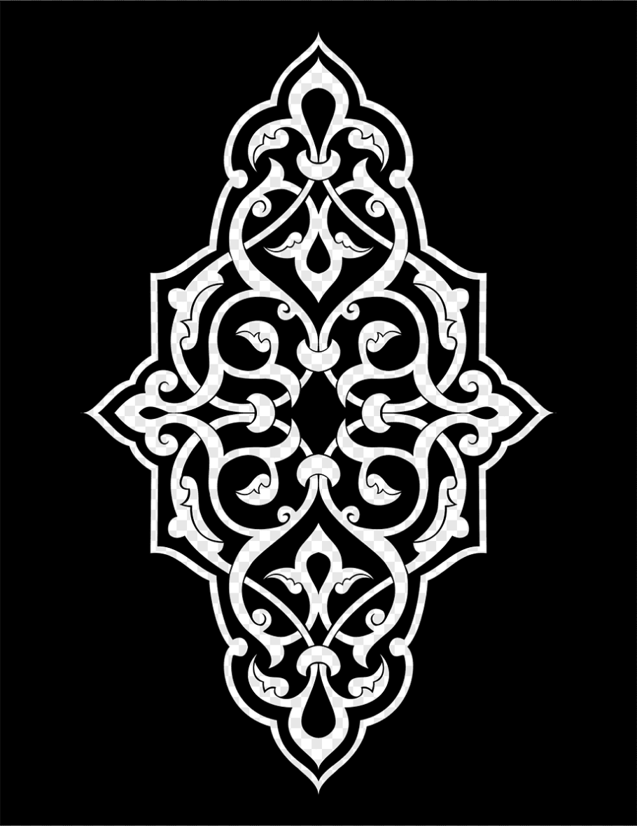 Мусульманские узоры