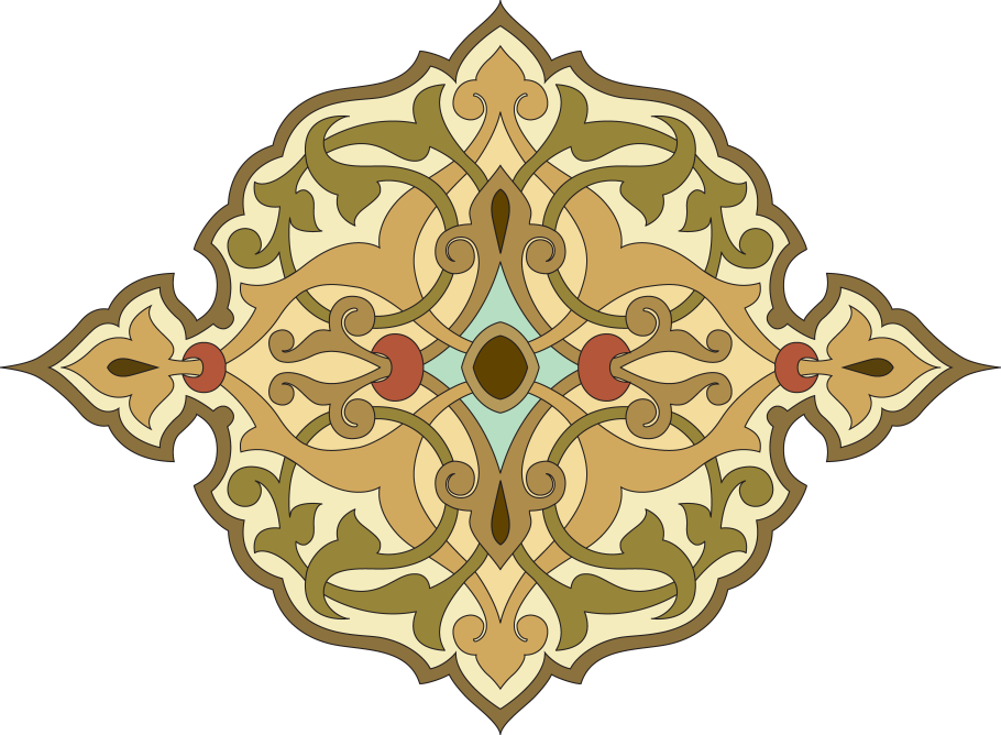 Восточный орнамент