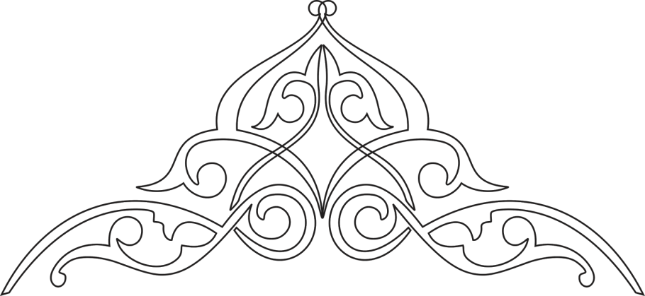 Восточные узоры и орнаменты