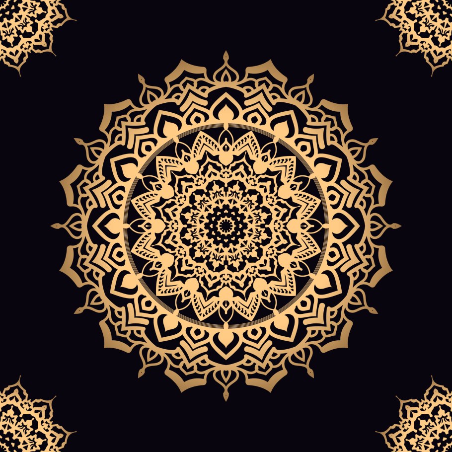 Арабеска вектор