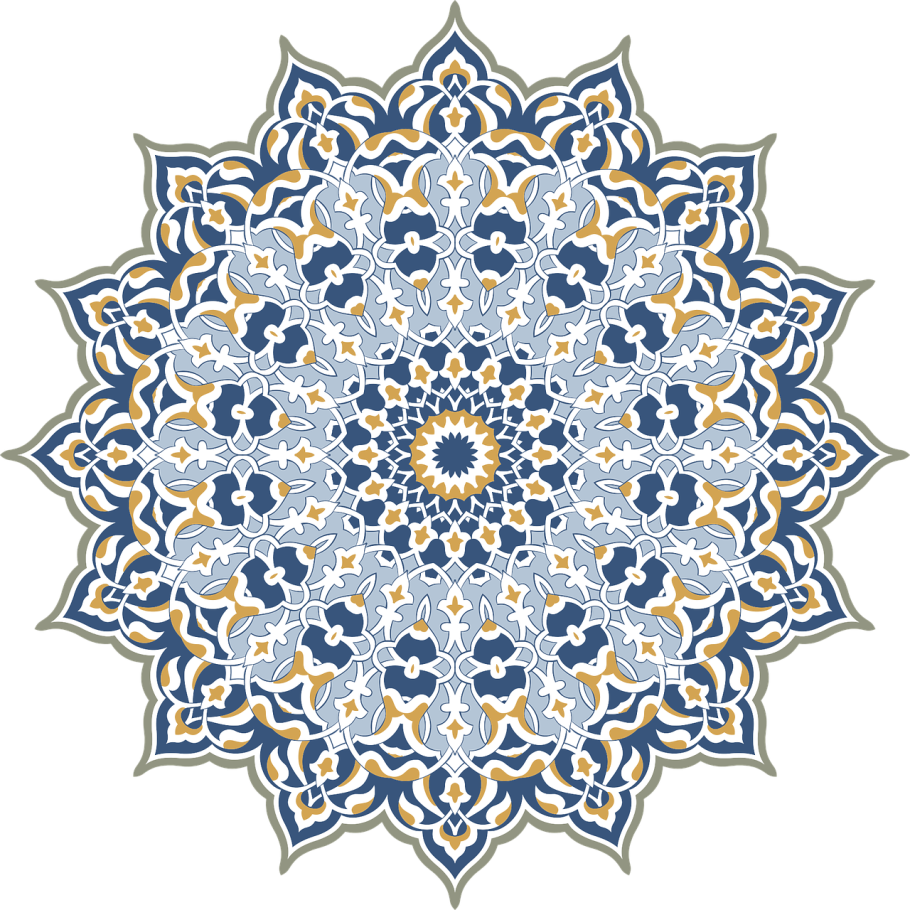 Арабеск орнамент