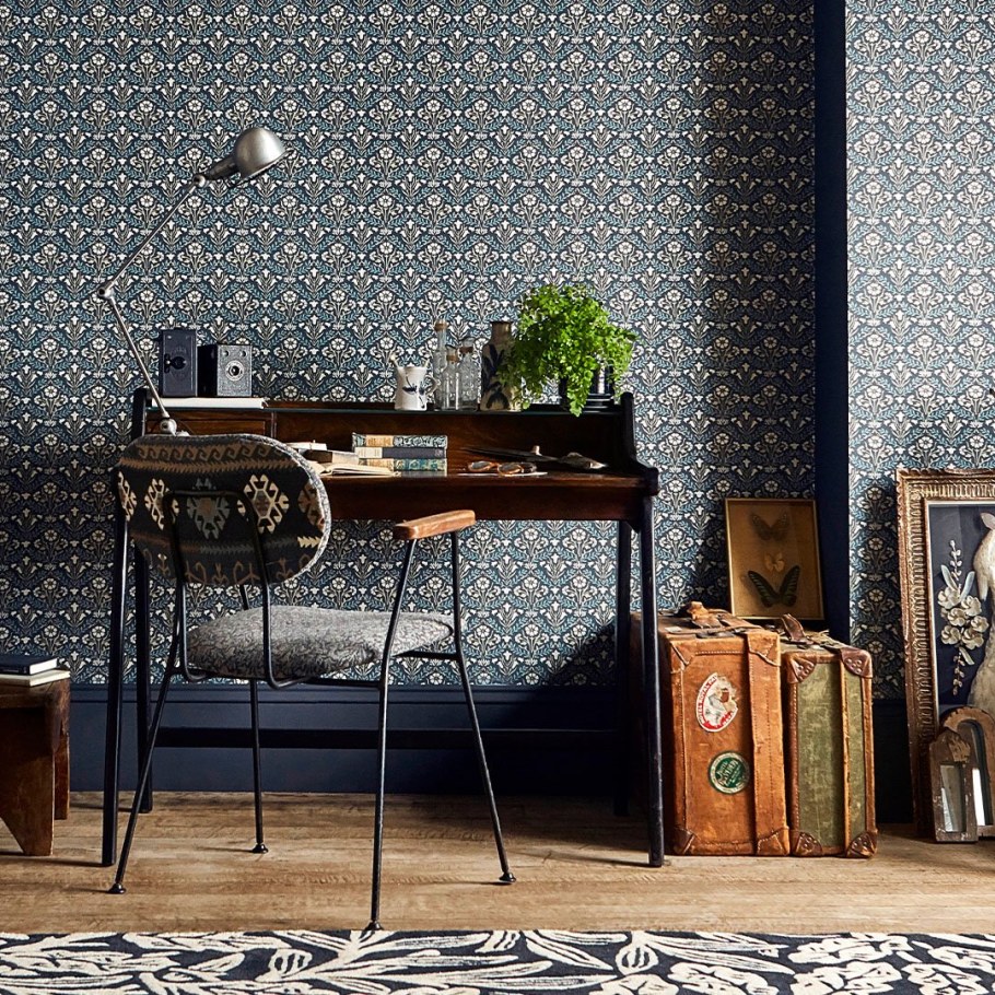 Уильям Моррис обои