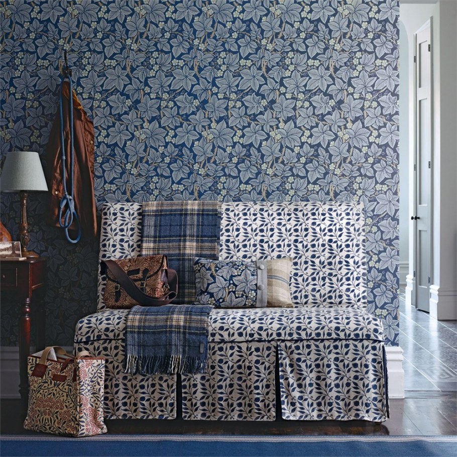 Morris co ткани