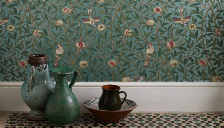 Уильям Моррис обои