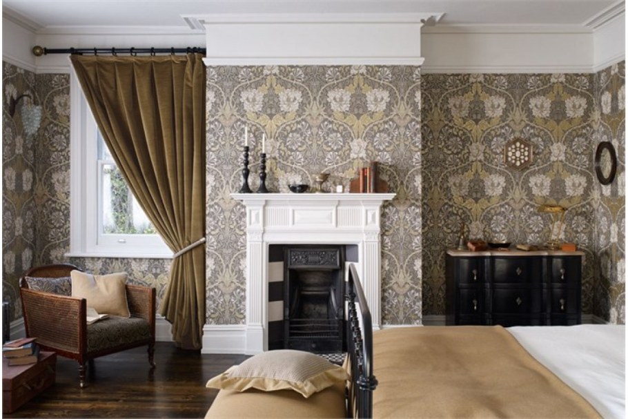 Уильям Моррис Honeysuckle