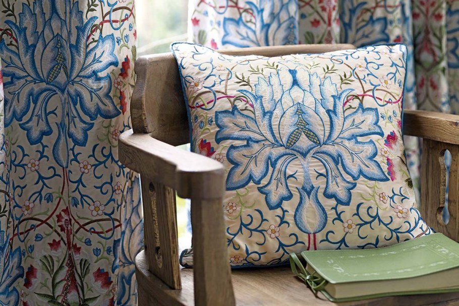 William Morris Уильям Моррис ткани