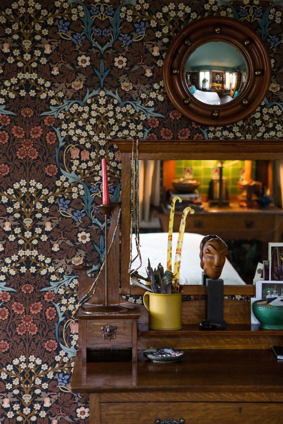 Моррис интерьеры Уильям Моррис