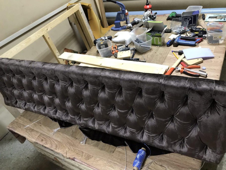 Инструмент для каретной стяжки