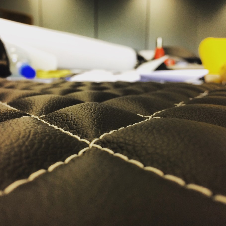 Декоративные отстрочки