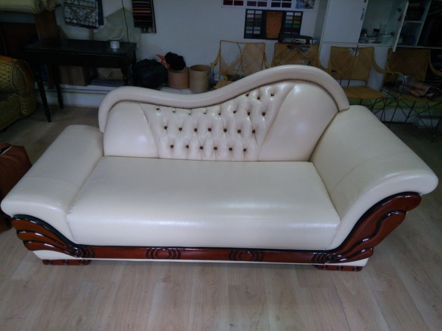 Реставрация дивана