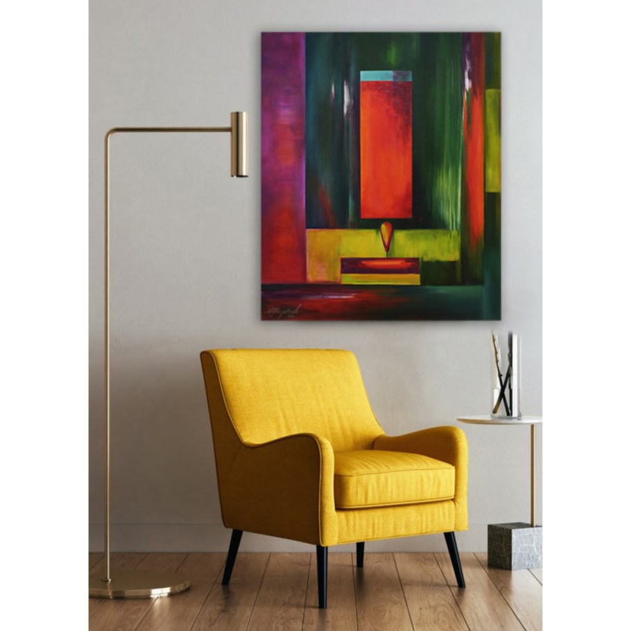 Картина свет