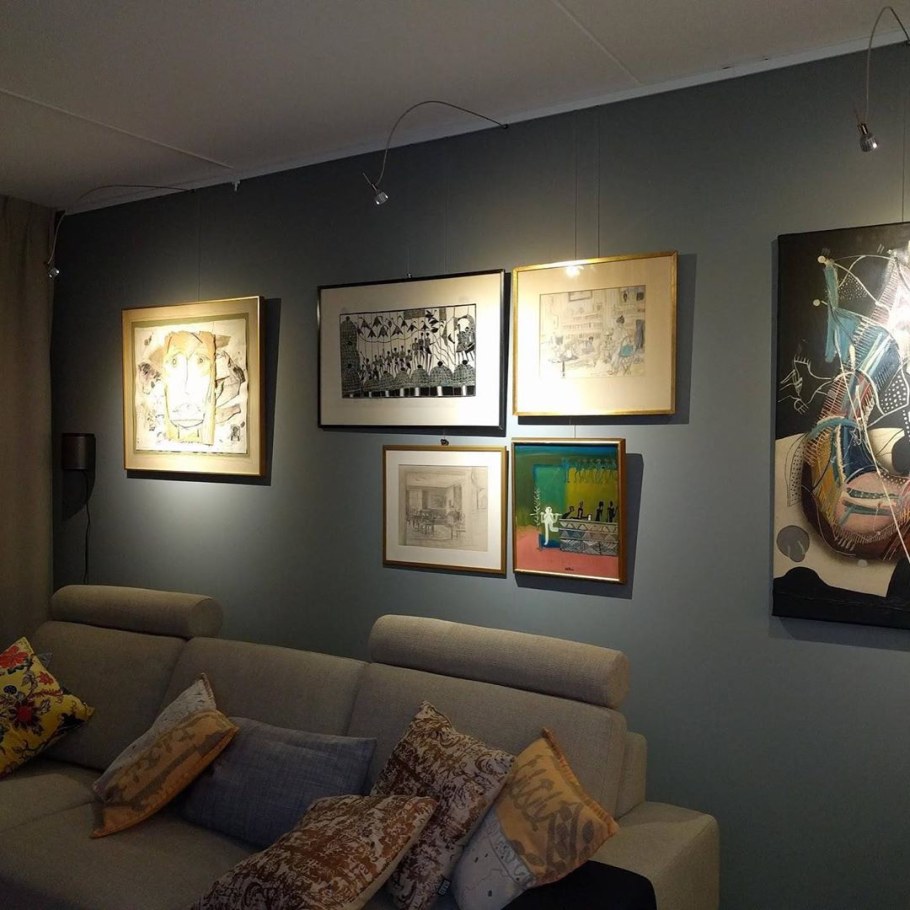 Светильник Paulmann для картин galeria led Bilderl Beam Sixty 99896