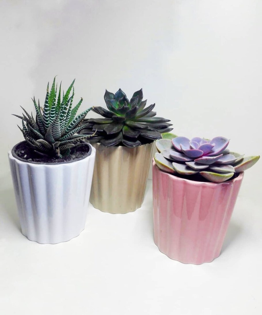 Fix Price кашпо