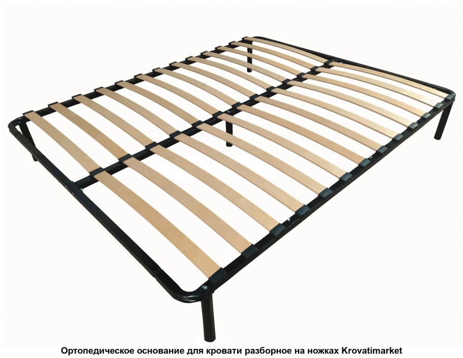 Решетка под матрас для кровати 1800x2000 Ascona