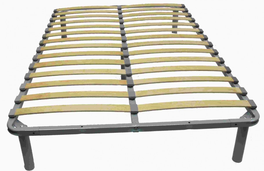 Ортопедическое основание Дюсон 160х200 на ножках