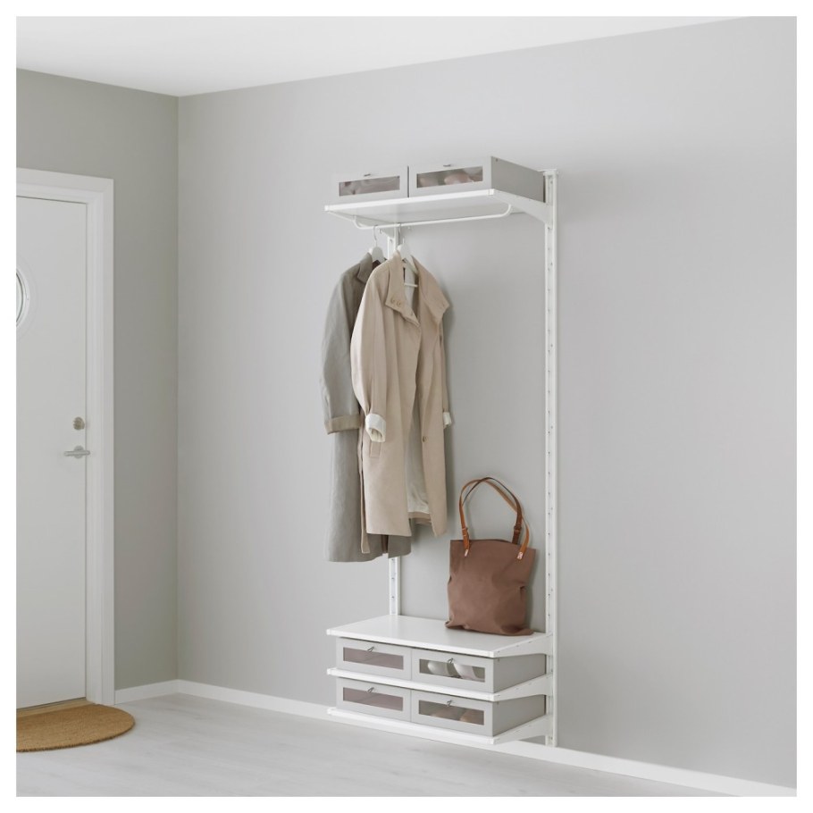 Ikea Algot штанги