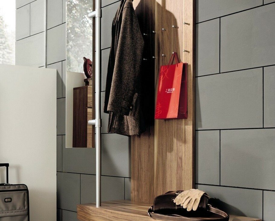 Прихожая с обувницей 1801 Атриум